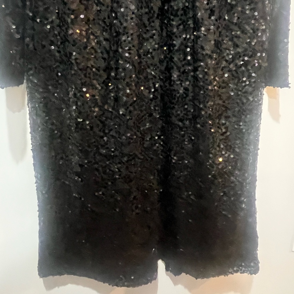 Long sequence blazer. - Picture 4 of 9